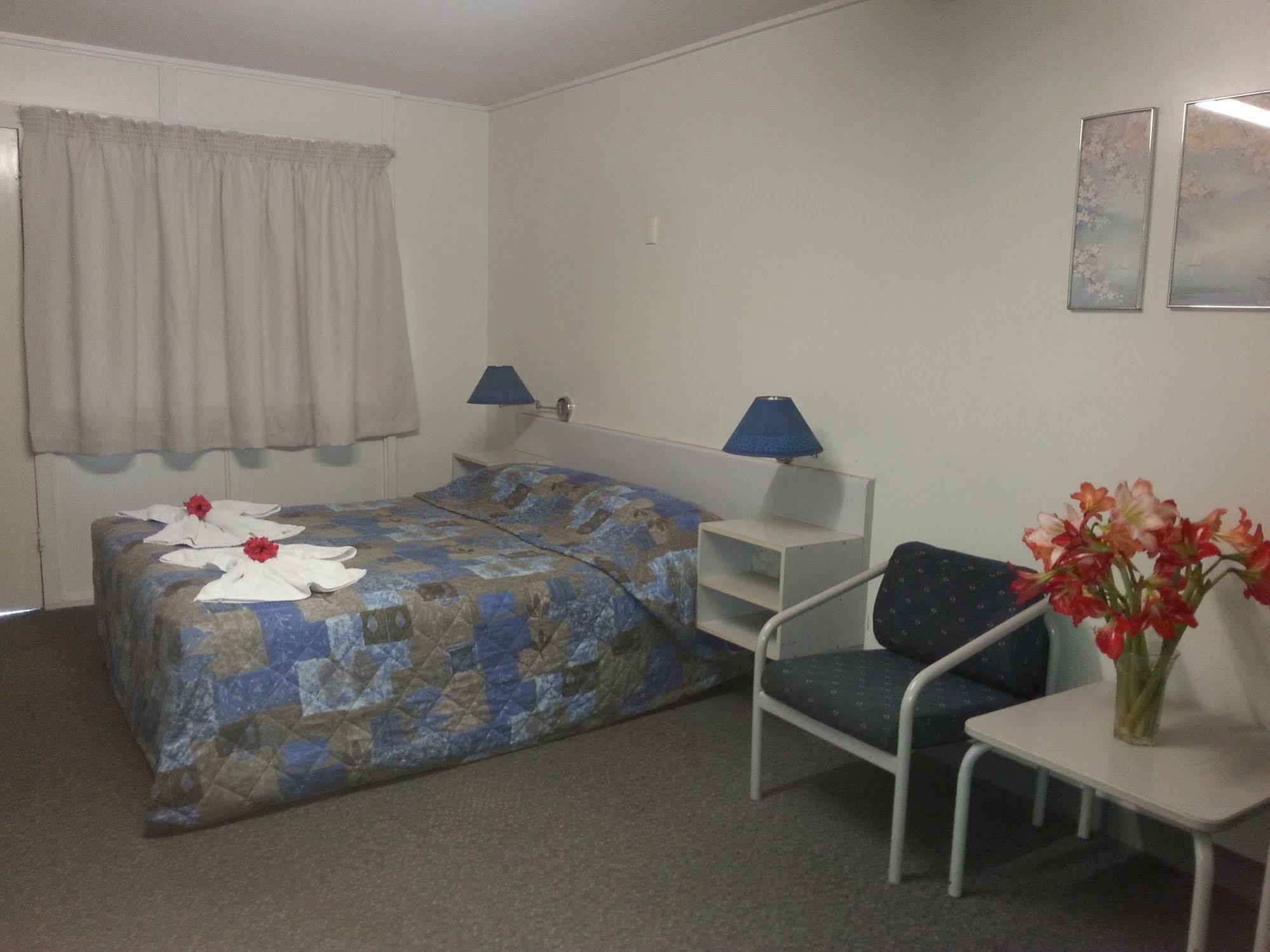 Golden Fountain Motel Rockhampton Kültér fotó