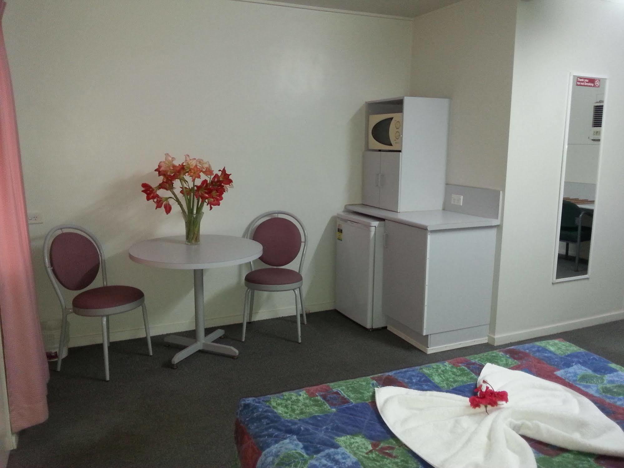 Golden Fountain Motel Rockhampton Kültér fotó